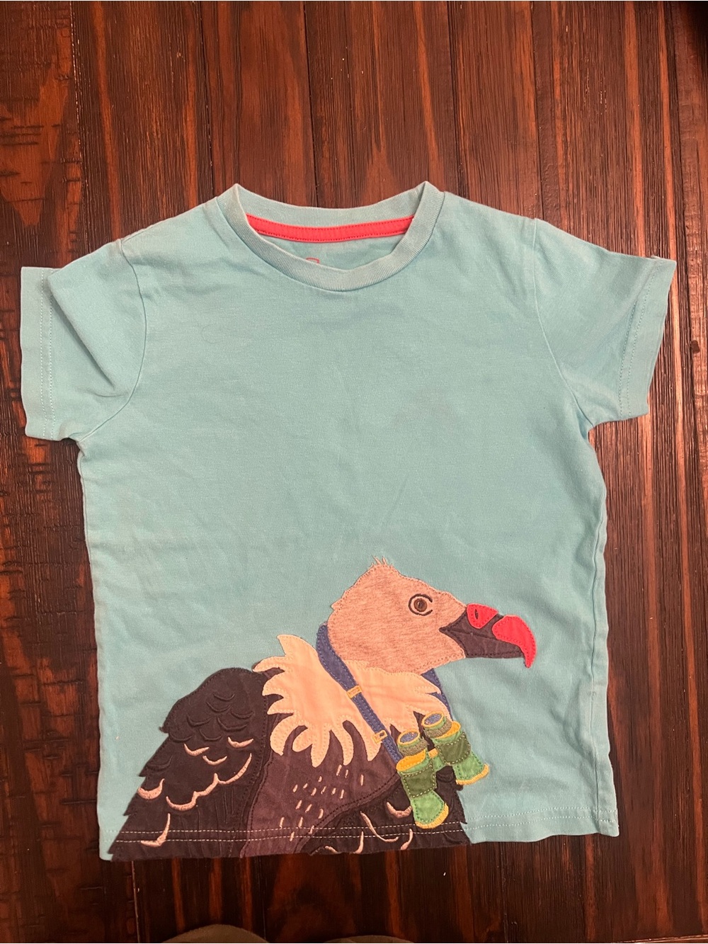 Mini Boden kids shirt 
Size 4/5Y